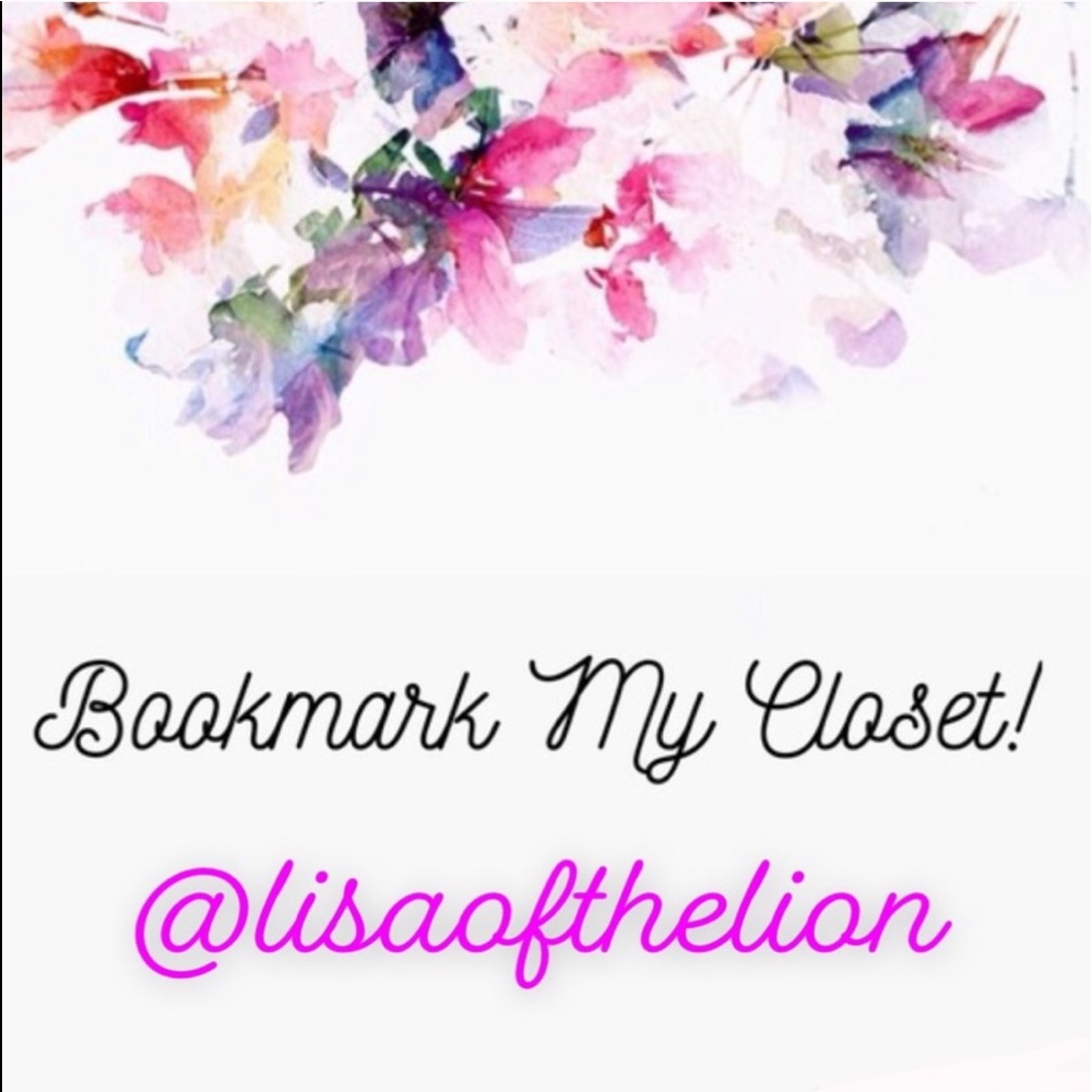 Just “LIKE” this listing 💕